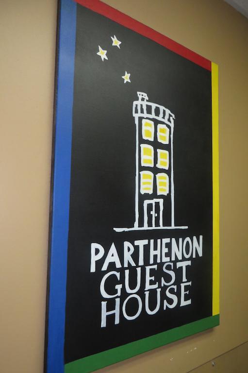 Chicago Parthenon Hostel Ngoại thất bức ảnh