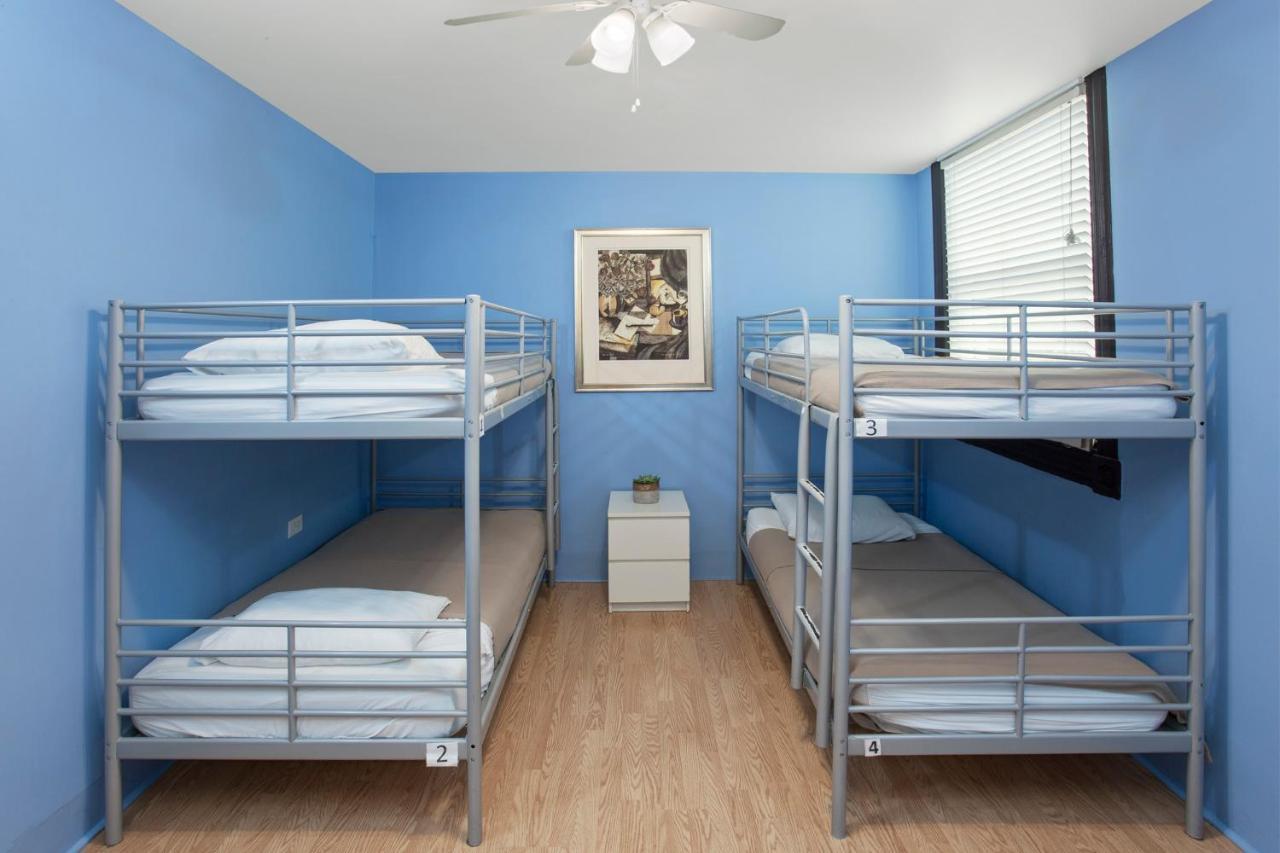 Chicago Parthenon Hostel Ngoại thất bức ảnh